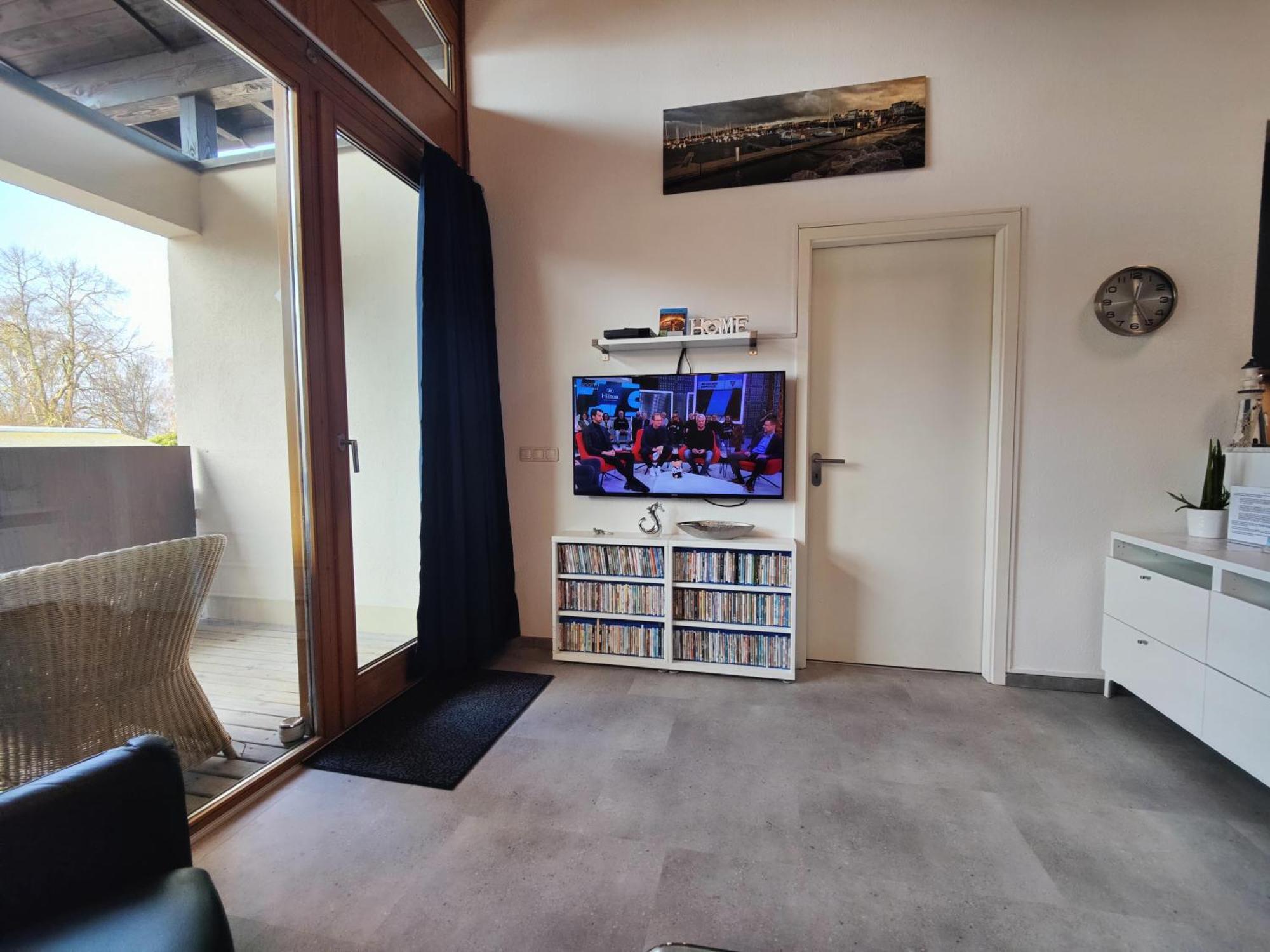 Appartamento Dachgeschoss Whg. 23, Haus Mecklenburg Ostseebad Kühlungsborn Esterno foto