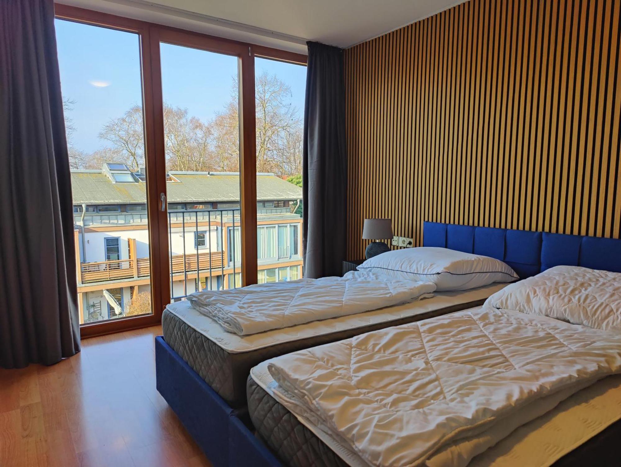 Appartamento Dachgeschoss Whg. 23, Haus Mecklenburg Ostseebad Kühlungsborn Esterno foto