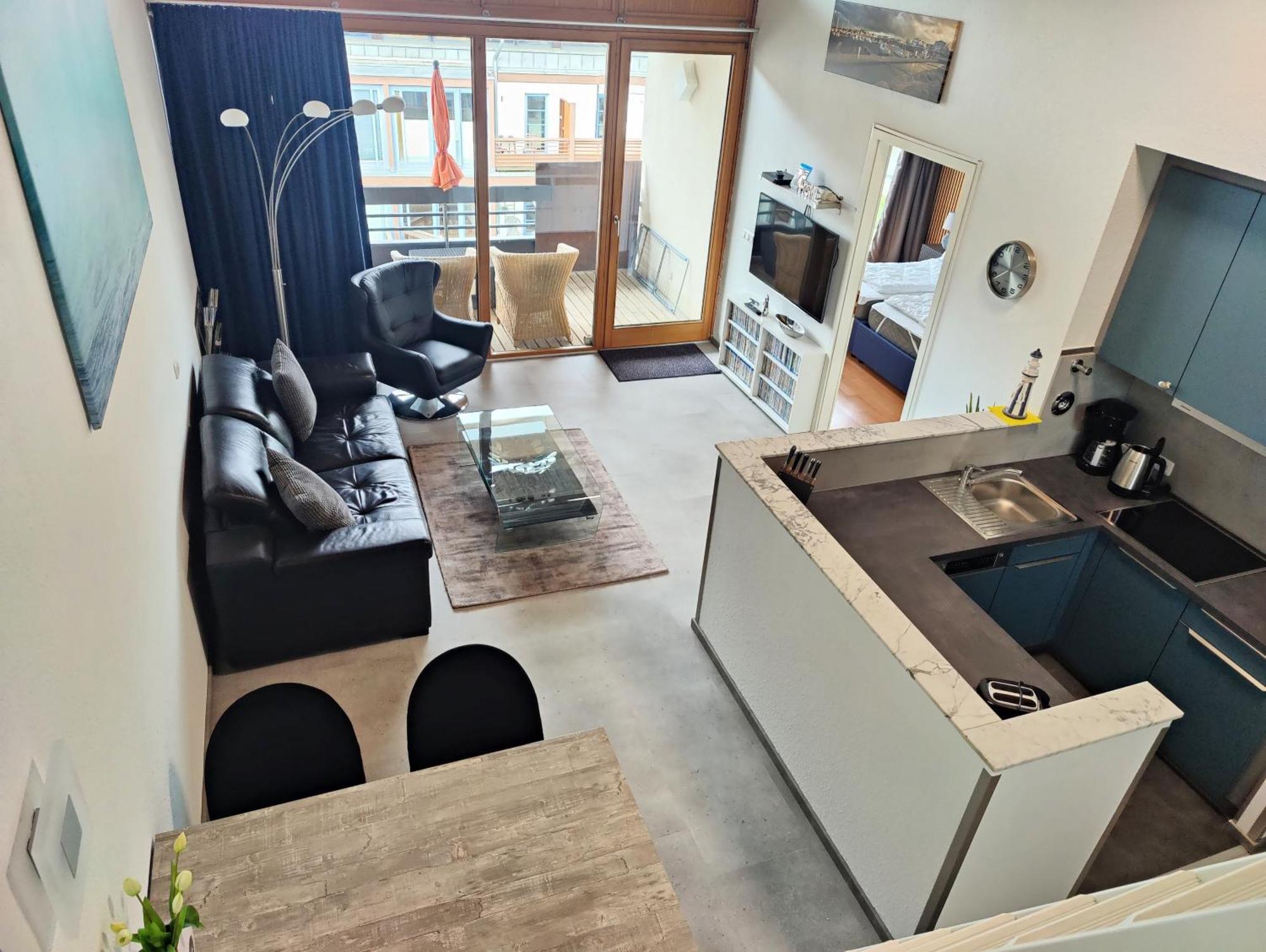 Appartamento Dachgeschoss Whg. 23, Haus Mecklenburg Ostseebad Kühlungsborn Esterno foto