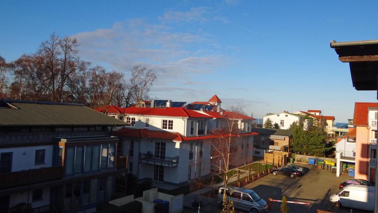 Appartamento Dachgeschoss Whg. 23, Haus Mecklenburg Ostseebad Kühlungsborn Esterno foto